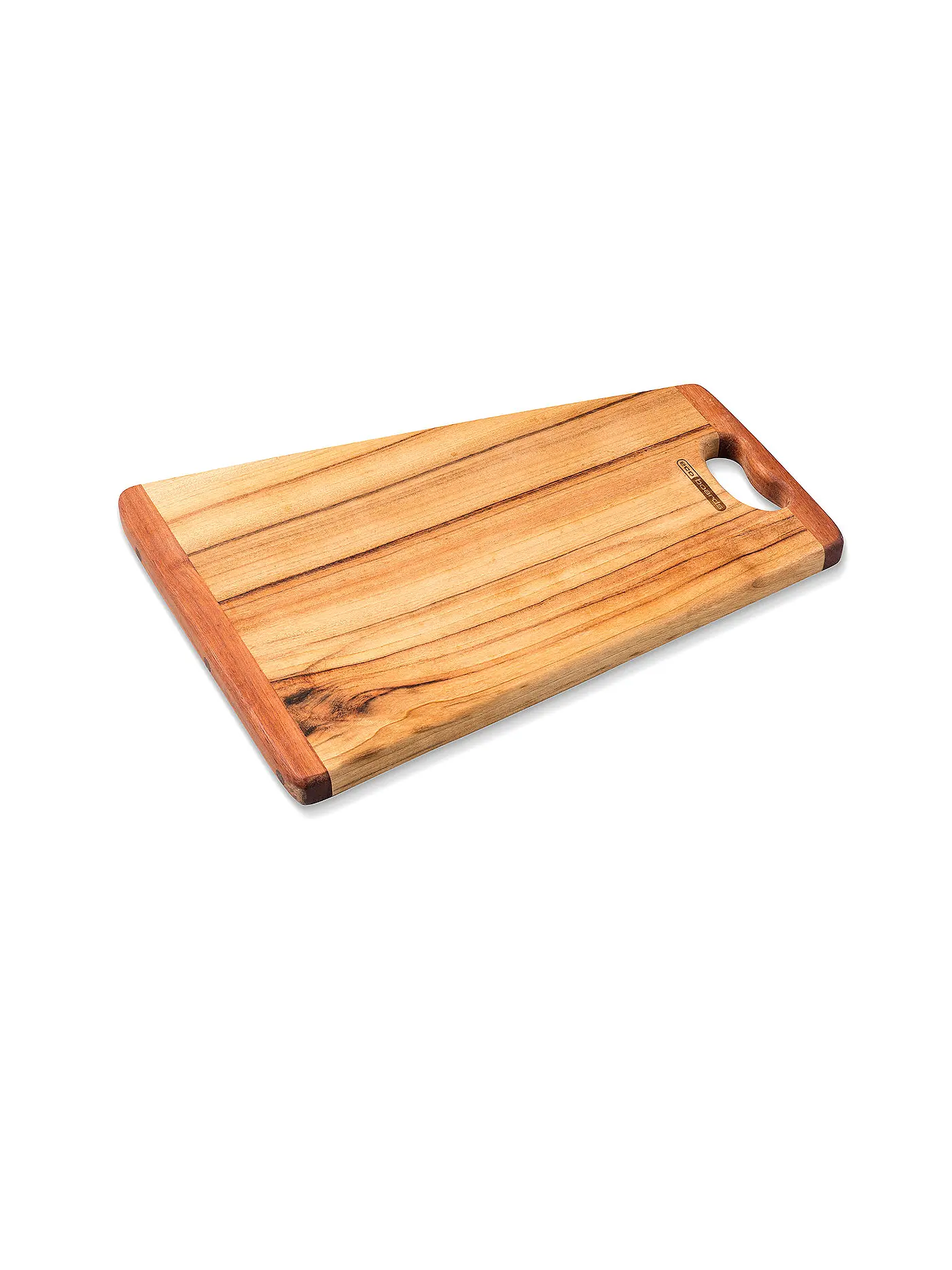 ECOBOARDS | Schneidebrett - Ecoboard EB014 33x14cm Kampher Lorbeer | 